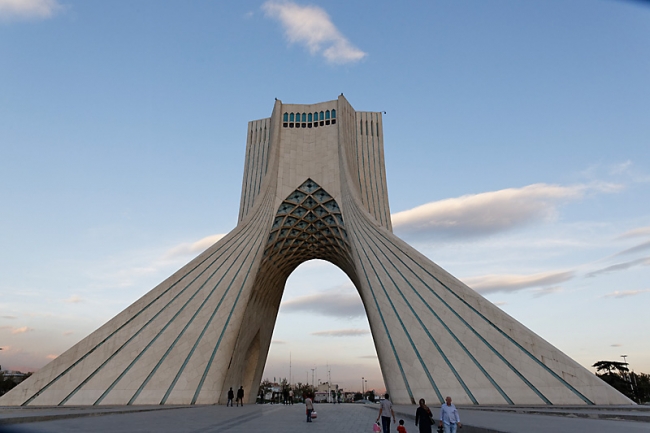 Téhéran-Tour Azadi-030